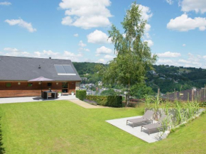 Luxury Apartment in Malmedy with bubble bath